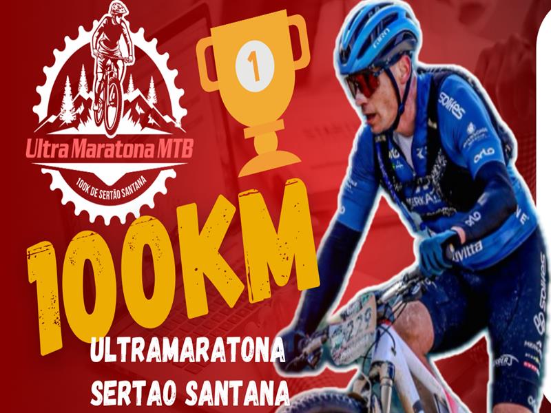 Ultramaratona 100km de Sertão Santana